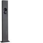 HAGER - Pied simple pour borne de charge witty one/plus/pro - XVA130