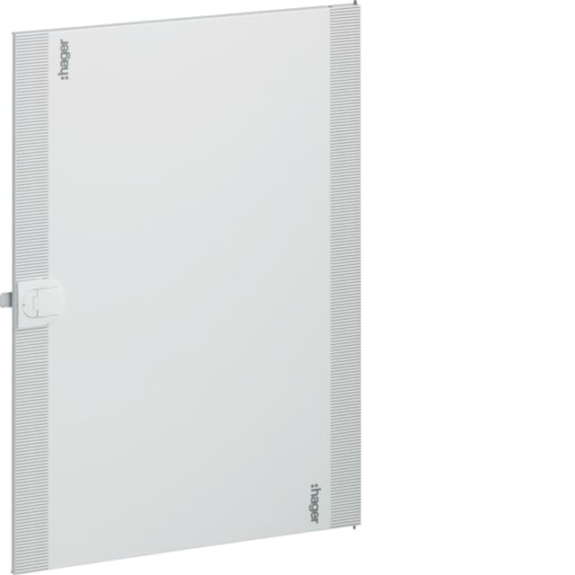 HAGER - Porte pleine - vega D FD42XX / FU42XX - FD42PN