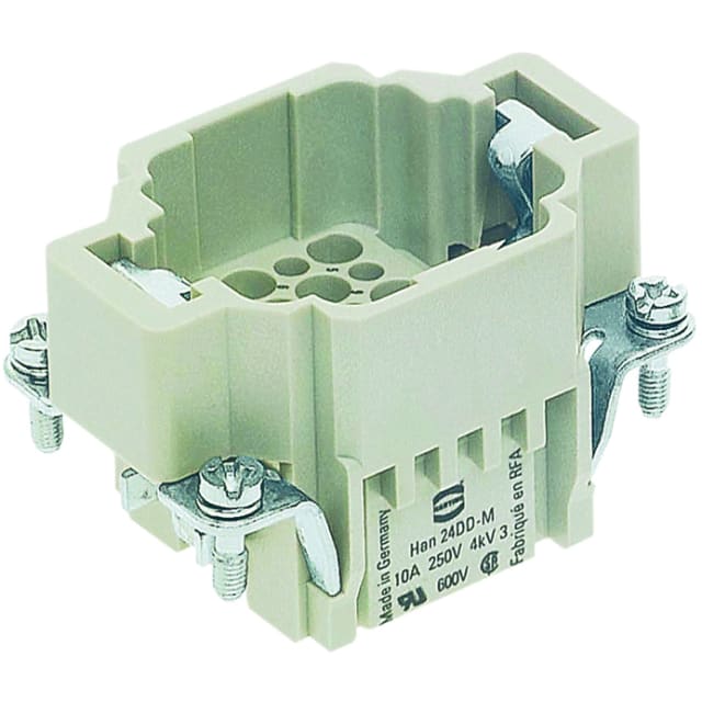 HARTING - han DD 24 pos.M ins.crimp - 09160243001 HARTING - han DD 24 pos.M ins.crimp - 09160243001