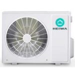 HEIWA - AIRCO Unité extérieur ESSENTIEL HXES-2-5X120-V1 multisplit PENTA c13/k12