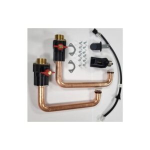 HEIWA - iQube Module hydraulique intélligent : Option Eau Chaud Sanitaire - 282311-052000