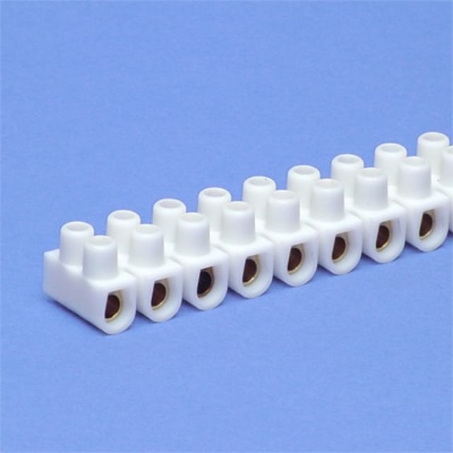 HELIA - Raccord de lustres 10mm² blanc - 131319 HELIA - Raccord de lustres 10mm² blanc - 131319