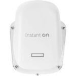 HPE Instant-On - HPE NW Instant On AP27 (RW) Wi-Fi 6 Outdoor Access Point - S1T37A