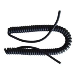 HUPPERTZ - Cordon spirale Flexicord PU 4