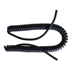 HUPPERTZ - Cordon spirale Flexicord PU 4
