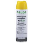 Haupa - Aérosol de marquage HUPmark jaune 500ml - 170141