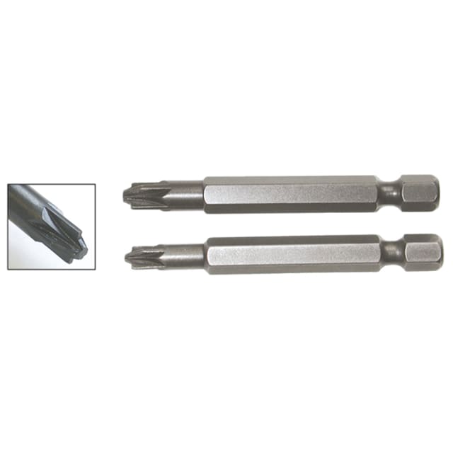 Haupa - Bits PZ/fl 2 - 101876 Haupa - Bits PZ/fl 2 - 101876
