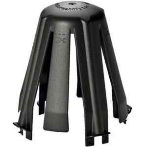 Hellermann Tyton - Capot de protection pour spot encastrés SpotClip-II - 148-00098