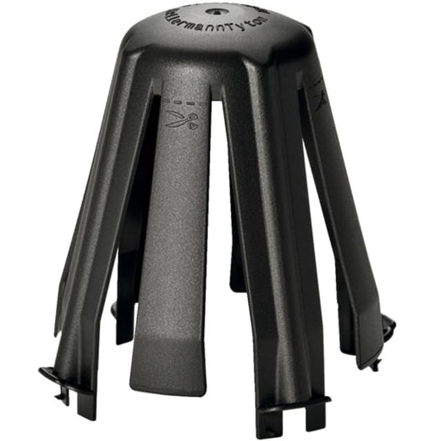 Hellermann Tyton - Capot de protection pour spot encastrés SpotClip-II - 148-00098 Hellermann Tyton - Capot de protection pour spot encastrés SpotClip-II - 148-00098