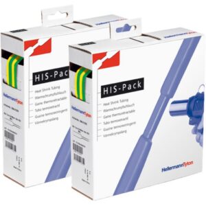Hellermann Tyton - Gaine thermo polyoléfine 2:1
