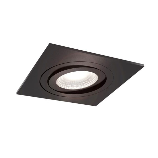 ID TO LIGHT - SILVERSTONE Spot Encastré Noir structuré Lamelles GU10 Max 50W - IDTL413519NSZ ID TO LIGHT - SILVERSTONE Spot Encastré Noir structuré Lamelles GU10 Max 50W - IDTL413519NSZ