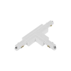 INDIGO - CONNEXION T INTERIEURE GAUCHE Blanc - TR44304