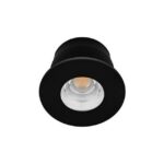 INDIGO - DEBI RD 6W 720Lm 60° IP65 DIM Noir mat - DO43005