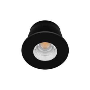 INDIGO - DEBI RD 6W 720Lm 60° IP65 DIM Noir mat - DO43005