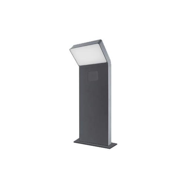 INDIGO - LUXI 175 SENSOR P 9W 1260Lm 3000K IP54 Anthracite - OU367WW24