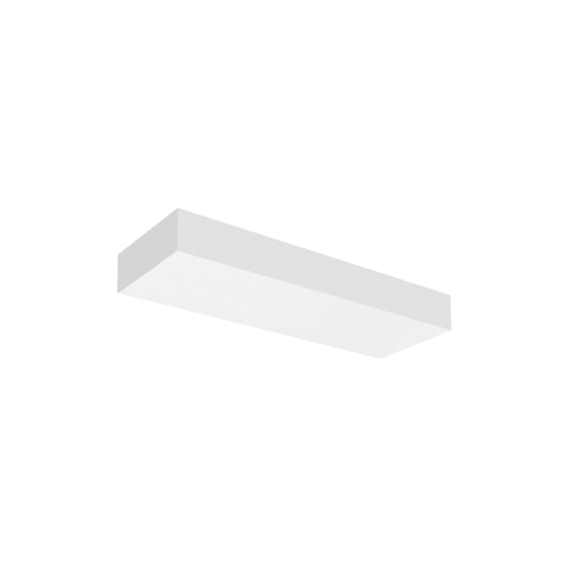 INDIGO - PLANK 1 20W 3000K 2520Lm 110° Blanc mat - PK30/1A/3K/W