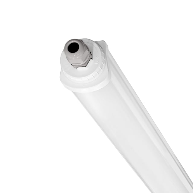 INDIGO - Polas versa 1600mm 43W ip66 120° blanc - POL30104