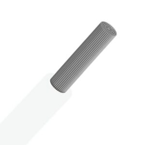 INSTALLATIEKABEL - VOBst H07V-KT fil PVC souple étamé 750V Eca 70°C Blanc 4mm² - H07V-KT4I-ECA R 100
