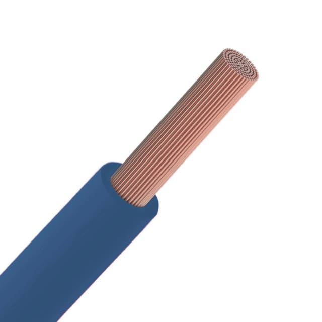INSTALLATIEKABEL - VTBs H05V-K fil PVC souple 500V Eca 70°C Blue RAL5010 0 INSTALLATIEKABEL - VTBs H05V-K fil PVC souple 500V Eca 70°C Blue RAL5010 0