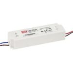INTEGRATECH - Alimentation LED 35W 24V - LPV-35-24