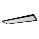 INTEGRATECH - Cadre design apparent pour panneau led 300x1200 - FLAIR30120B