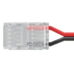 INTEGRATECH - Connecteur strip-wire IP20 8mm 84W 2 fils - LSC-MNSWIP20-8-2