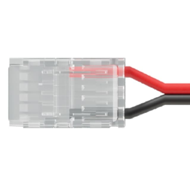 INTEGRATECH - Connecteur strip-wire IP20 8mm 84W 2 fils - LSC-MNSWIP20-8-2 INTEGRATECH - Connecteur strip-wire IP20 8mm 84W 2 fils - LSC-MNSWIP20-8-2