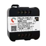 INTEGRATECH - Controller mono-color 12-48V 0/1-10V - MINI-1CV