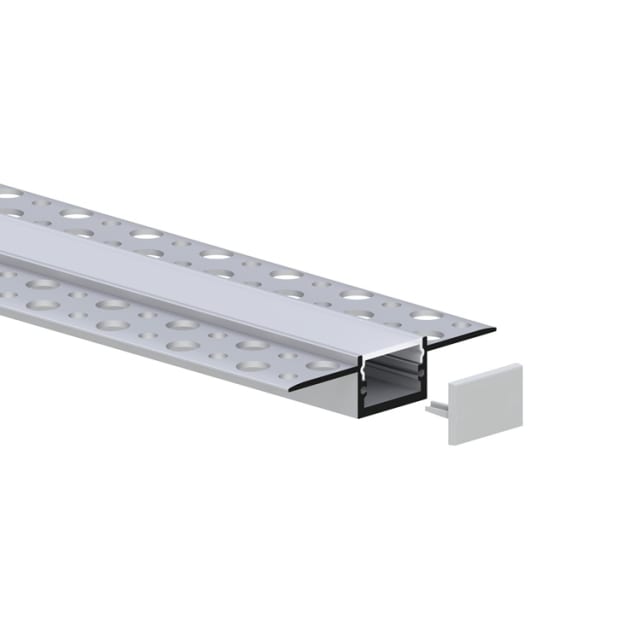 INTEGRATECH - KIT alu performax plâtre 60x12 protection 3m - PR-PERPL6012A-P3 INTEGRATECH - KIT alu performax plâtre 60x12 protection 3m - PR-PERPL6012A-P3