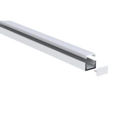 INTEGRATECH - KIT blanc performax 20x12 opaque in cover 2m - PR-PER2012W-O2