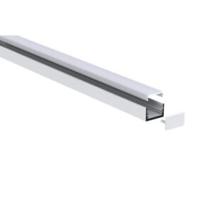 INTEGRATECH - KIT blanc performax 20x12 opaque in cover 2m - PR-PER2012W-O2