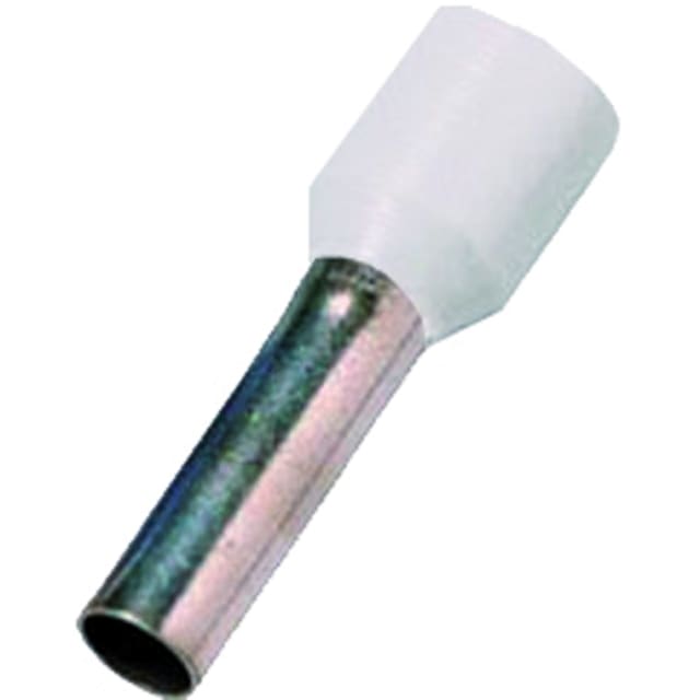 Intercable tools - Embout de câble isolé DIN46228 0