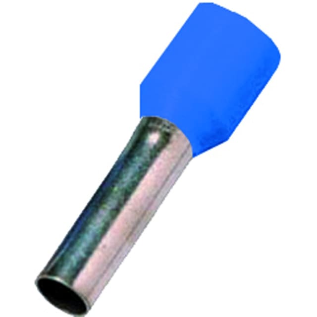 Intercable tools - Embout de câble isolé DIN46228 0