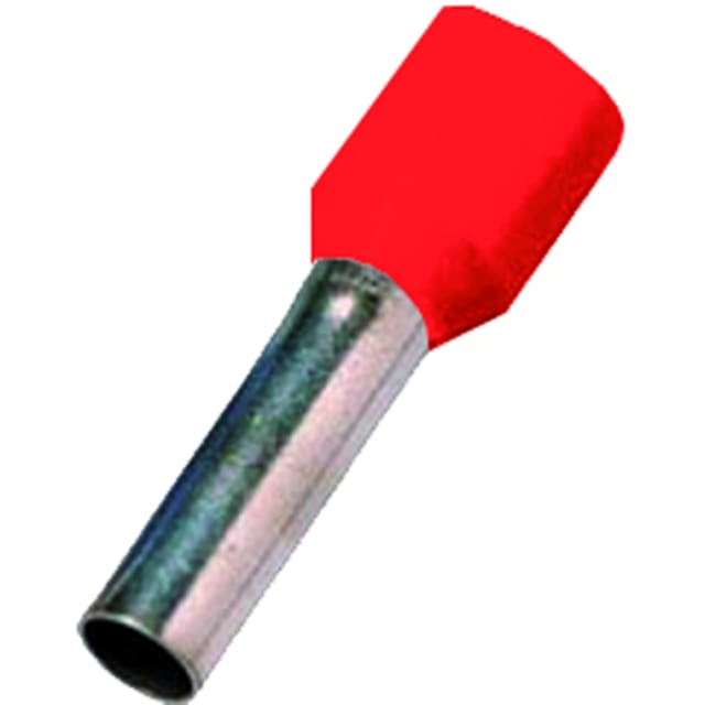 Intercable tools - Embout de câble isolé DIN46228 1