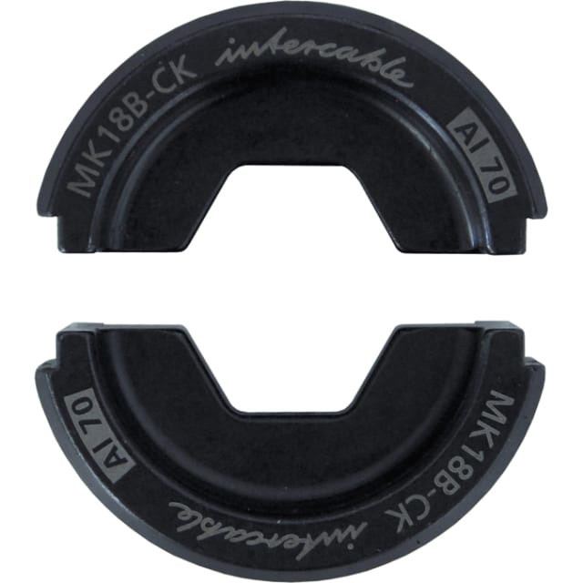 Intercable tools - Matrice DIN Alu 185mm² RM/SM