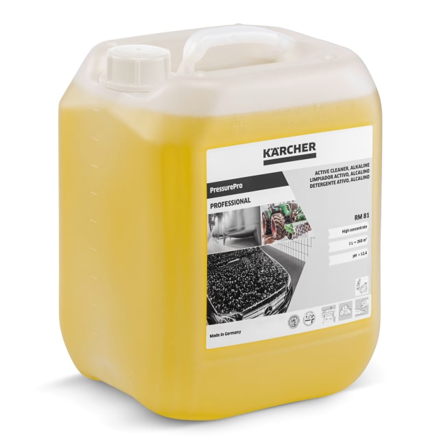 KARCHER - Détergent actif PressurePro KARCHER - Détergent actif PressurePro