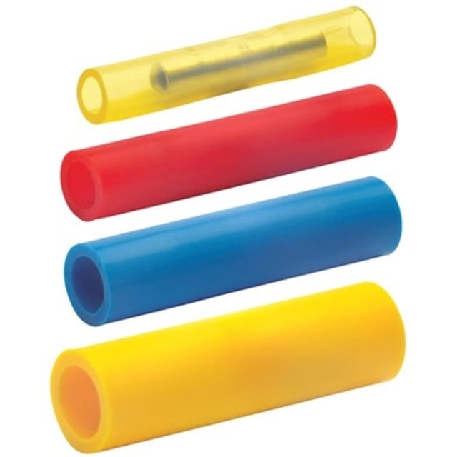 KLAUKE - Manchon isolée 4-6mm² Jaune KLAUKE - Manchon isolée 4-6mm² Jaune