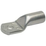 KLAUKE - Soulier de câble tubulaire cuivre standard usage normal 6mm² M12 - 1R/12