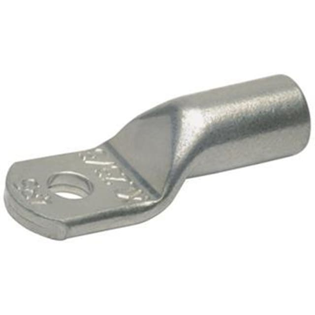 KLAUKE - Soulier de câble tubulaire cuivre standard usage normal 6mm² M12 - 1R/12