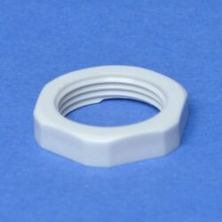 KLEINHUIS - Contre-ecrou bakelite gris 3420/16* - 3420/16