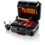 KNIPEX - COFFRE APPRENTICE TOOL CASE - 00 21 06 HL S