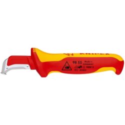 KNIPEX - Couteau à dégainer 1000V VDE