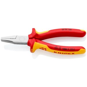 KNIPEX - Pince à becs plats et courts