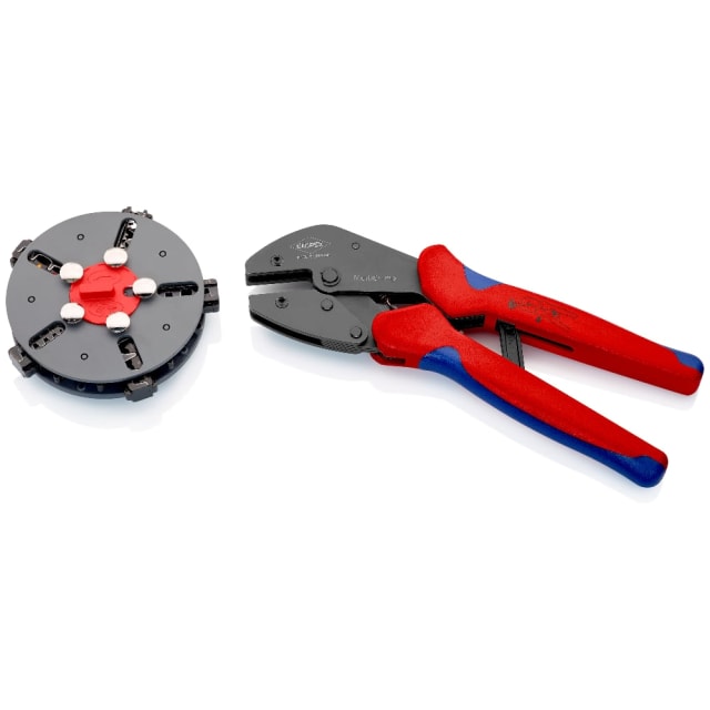 KNIPEX - Pince à sertir MultiCrimp