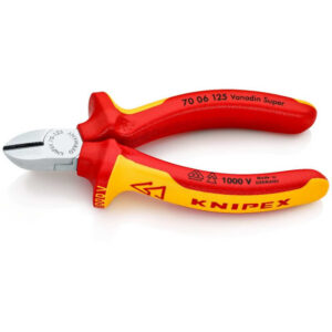 KNIPEX - Pince coupante de côté VDE