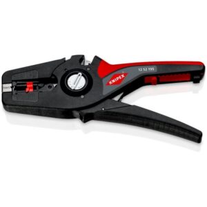 KNIPEX - PreciStrip16 Pince à dénuder autom. - 12 52 195