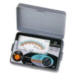 KYORITSU - Mesureur de resistance de terre analogique 4102A CCI avec accessoires - A11003959