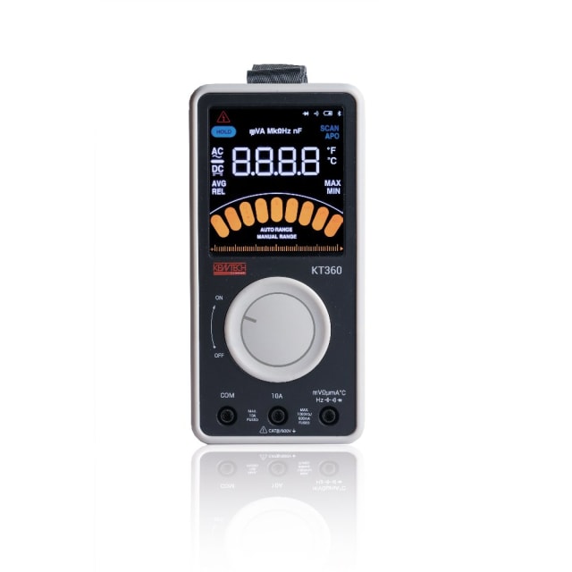 KYORITSU - Multimètre numérique TRMS professionnel 1000V - A11004515 KYORITSU - Multimètre numérique TRMS professionnel 1000V - A11004515