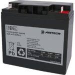Kidde Commercial - Batterie 12V - 18 Ah (181x76x167mm) VDS: G 101081 - BS131N