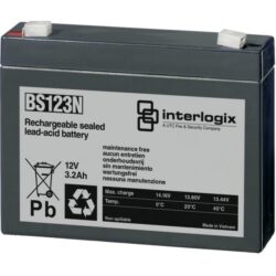Kidde Commercial - Batterie 12V - 3